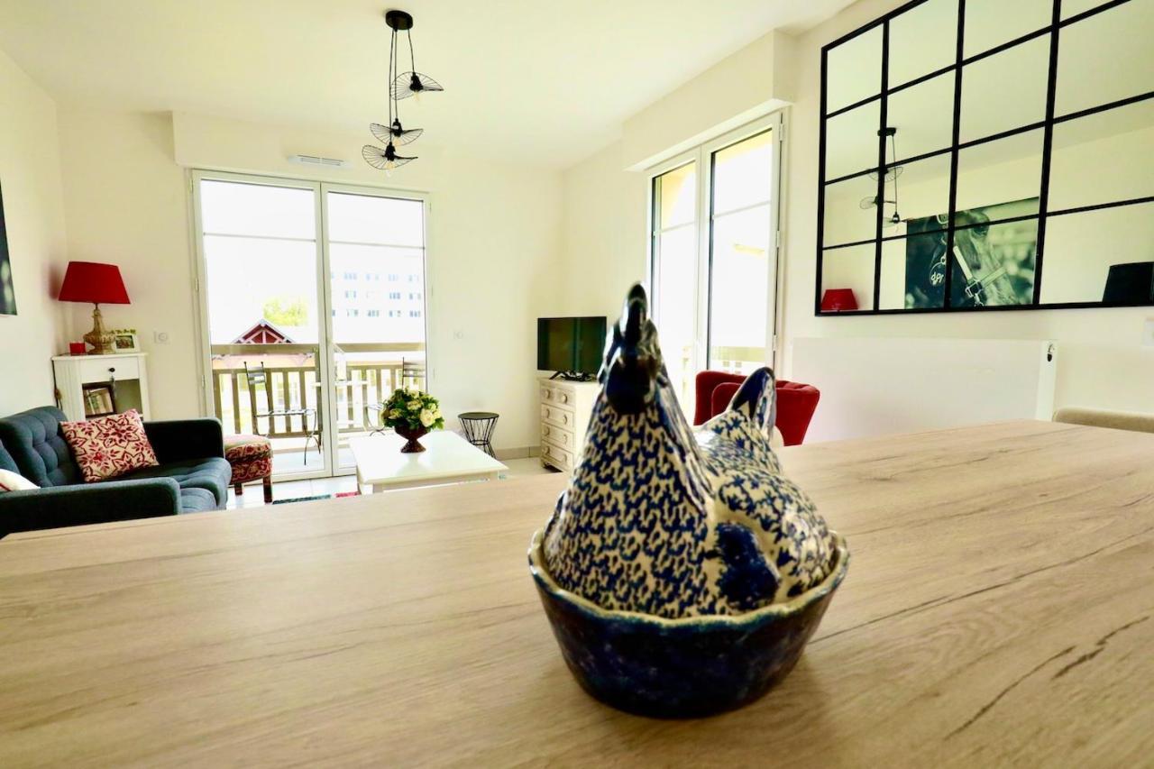 דוביל Appartement Des Arts מראה חיצוני תמונה