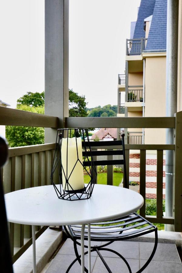 דוביל Appartement Des Arts מראה חיצוני תמונה