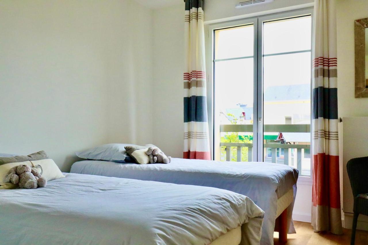 דוביל Appartement Des Arts מראה חיצוני תמונה