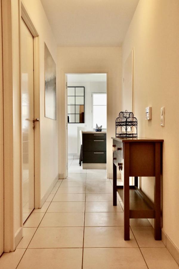 דוביל Appartement Des Arts מראה חיצוני תמונה