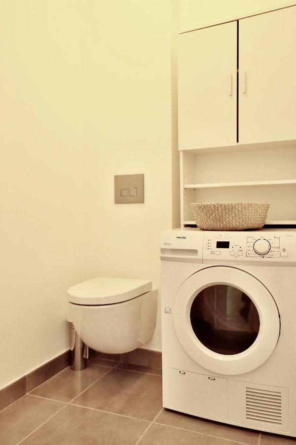 דוביל Appartement Des Arts מראה חיצוני תמונה